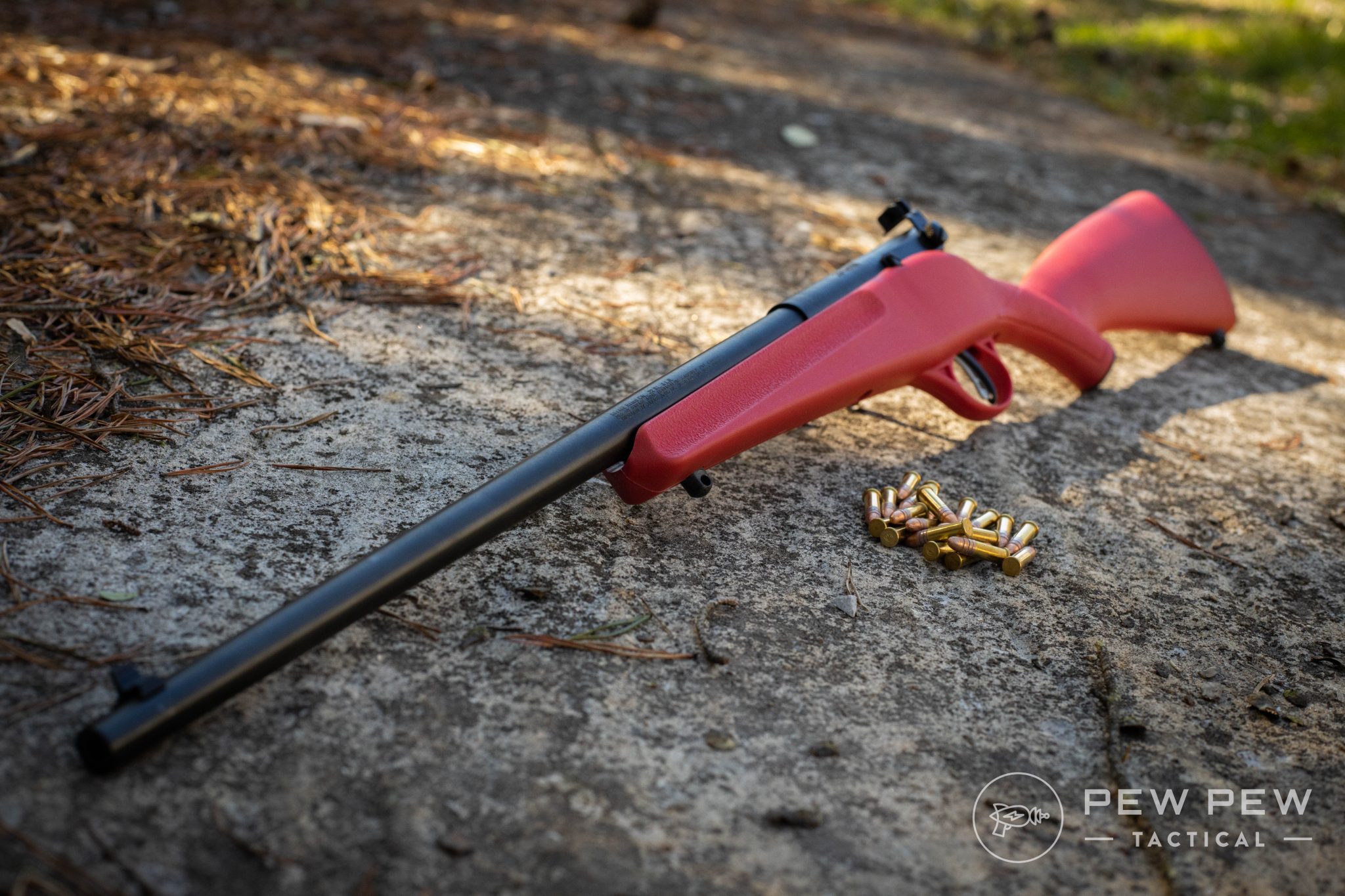 Best Guns for LeftHanded Shooters Pistols & Rifles Pew Pew Tactical