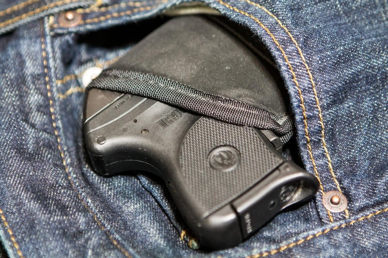 Concealed Carry All About Pocket Carry Pew Pew Tactical