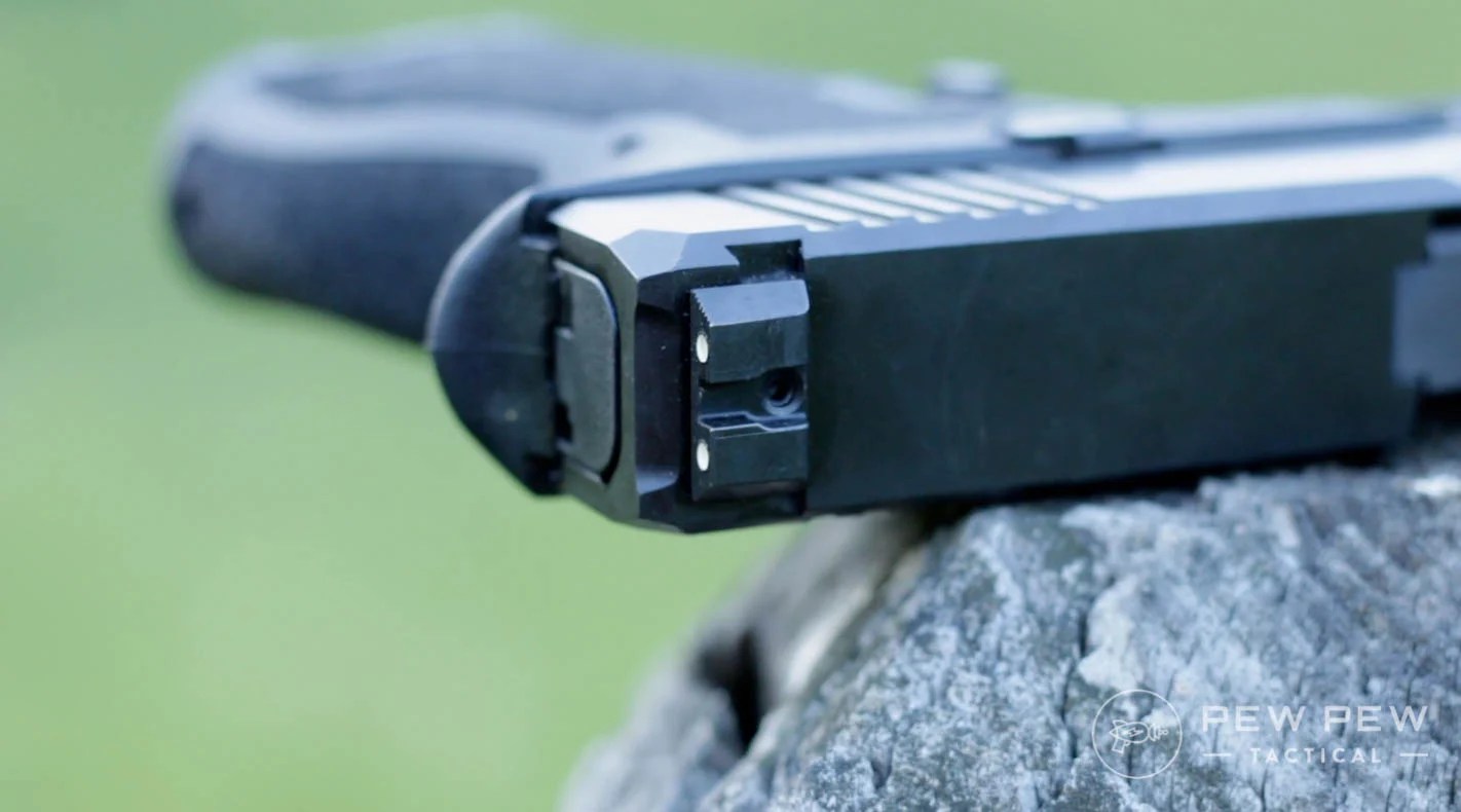 PSA Dagger Compact Review [3000 Round Test] Pew Pew Tactical