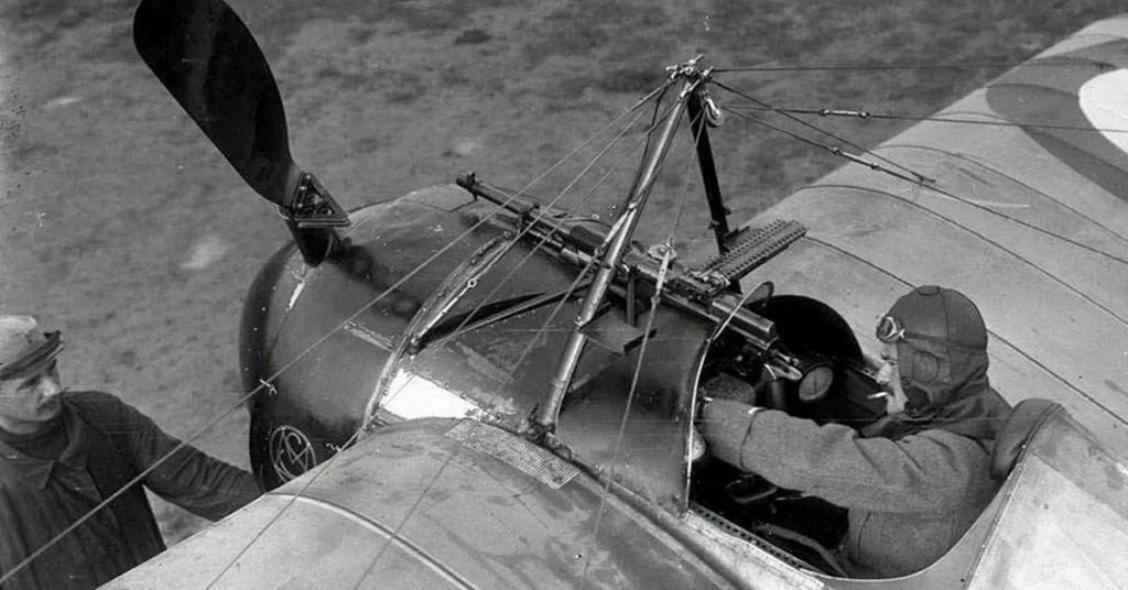 Machine Guns The History and Evolution of Rapid Fire Pew Pew Tactical