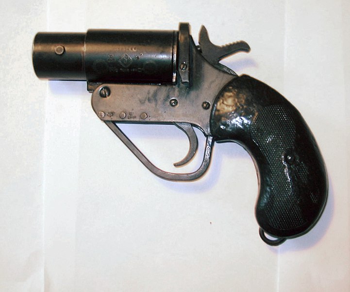 Can a Flare Gun Be Used for SelfDefense? Pew Pew Tactical