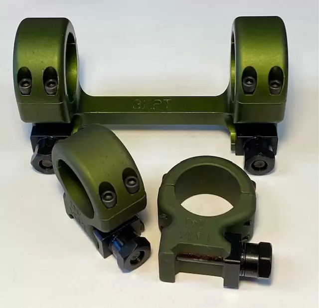 Best Scope Mounts & Rings for 2023 By Travis Pike Global Ordnance News