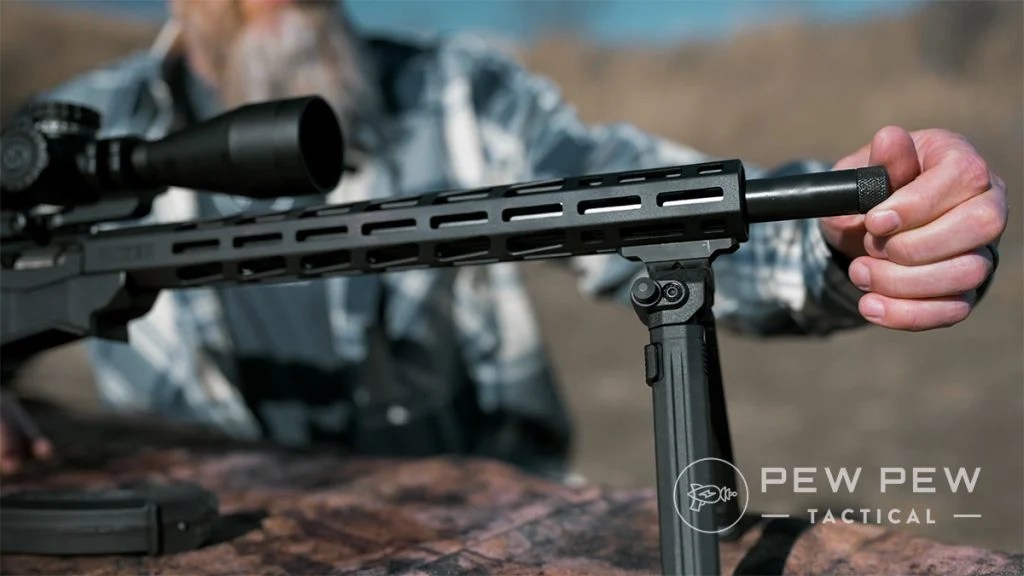 Ruger Precision Rimfire Review Best Budget Competition .22 LR? By