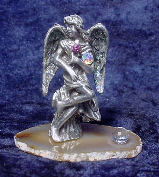Pewter Angels