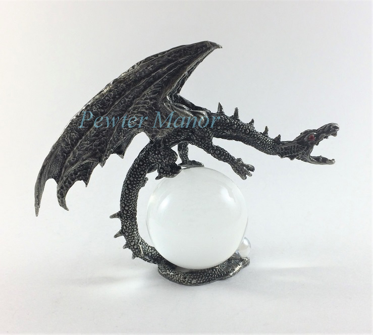Pewter Dragon Collection