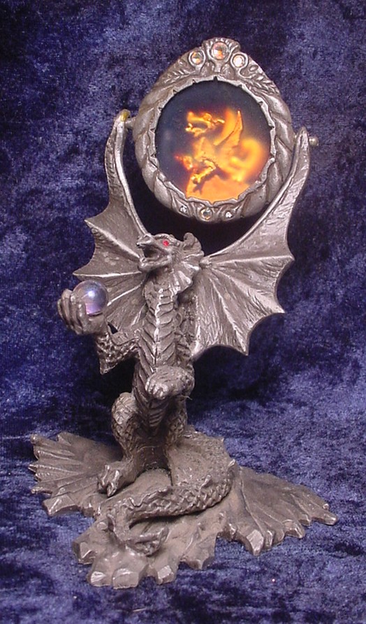 Pewter Figures and Figurines Fantasy Dragon Specials