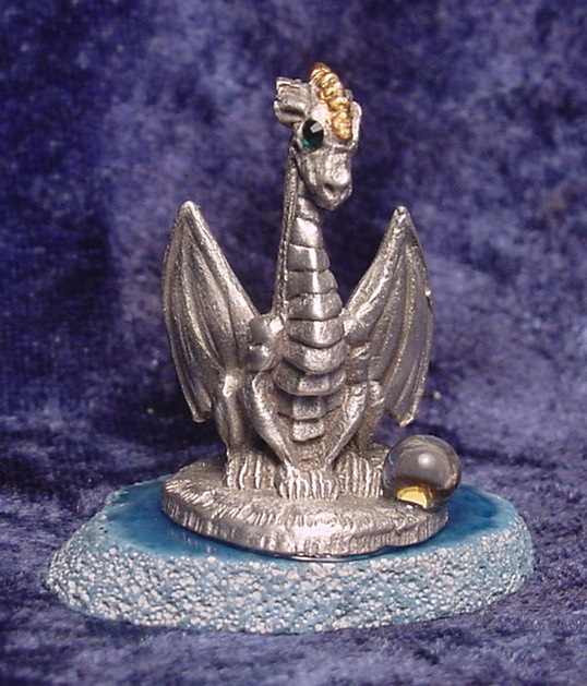 Pewter Figures and Figurines Fantasy Dragon Specials