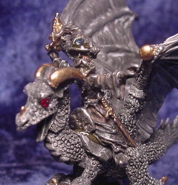 Pewter Figures and Figurines Fantasy Dragon Specials