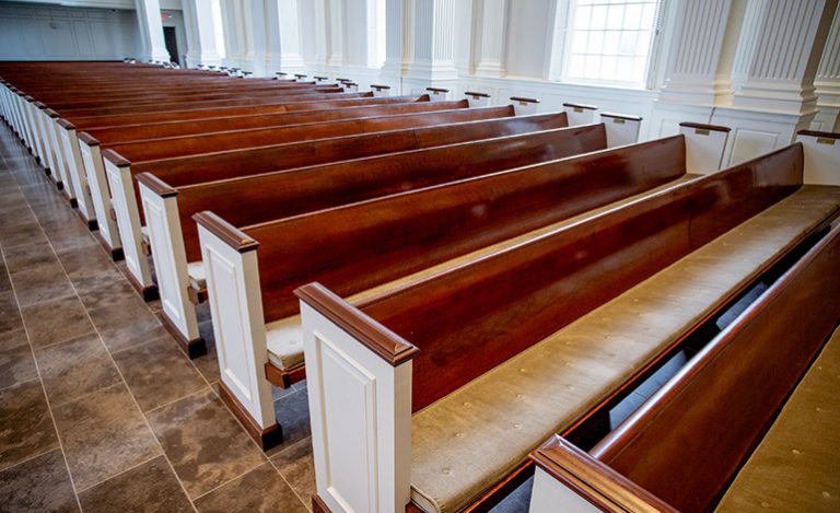 How much do Church Pew Cushions cost? Use Pew Cushions calculator.