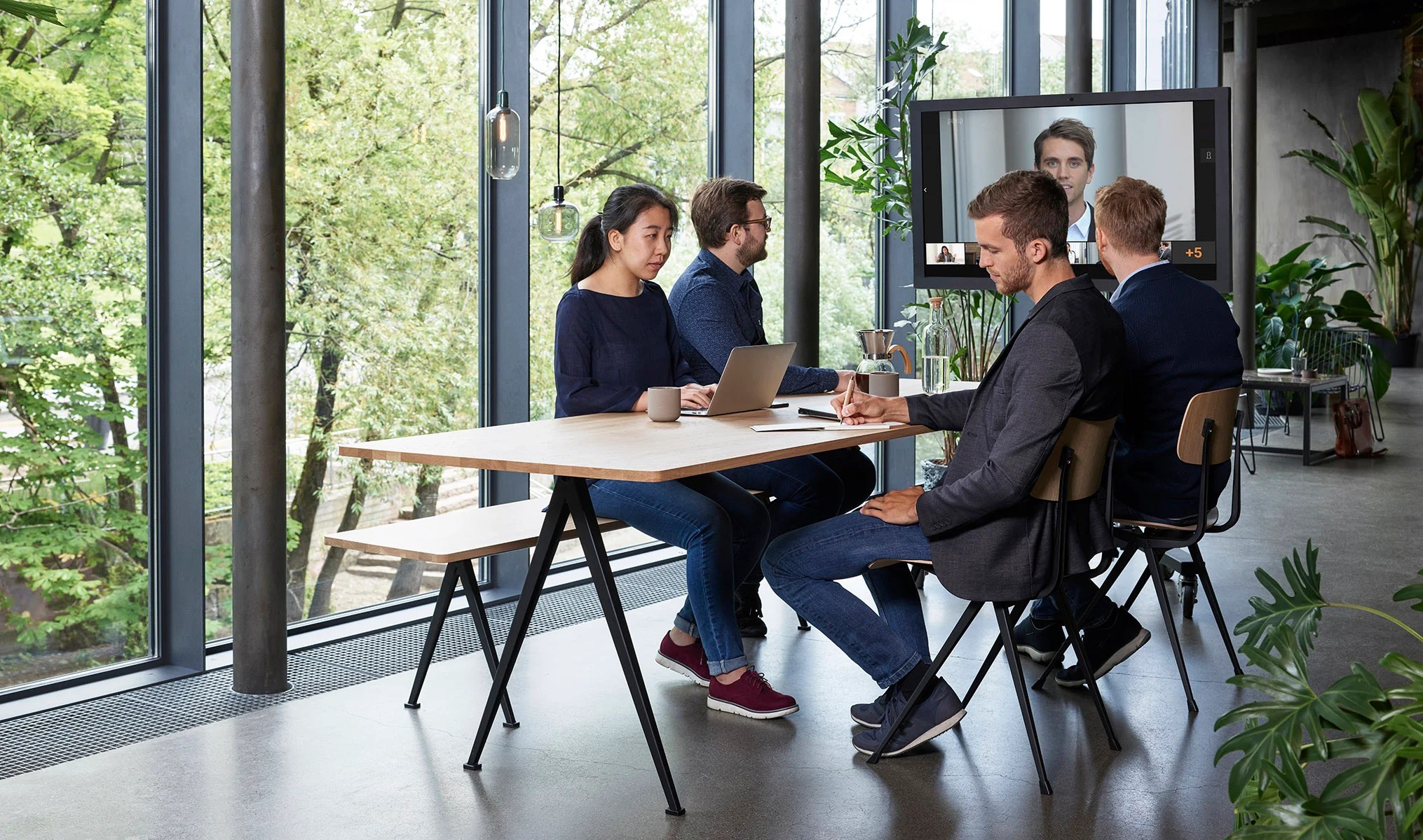 What is a Virtual Meeting Room & What are the Benefits? Pexip