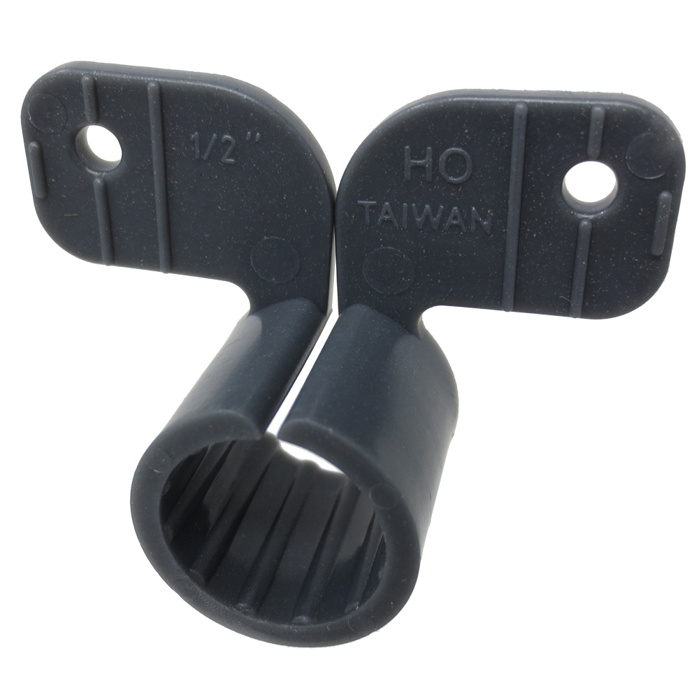 1/2″ PEX GUY Tube Suspension Clamps for PEX, CPVC, or Copper (50 pcs