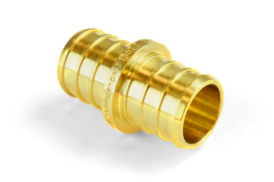 How to install PEX tubing. PEX Tubing Installation. Making a crimp