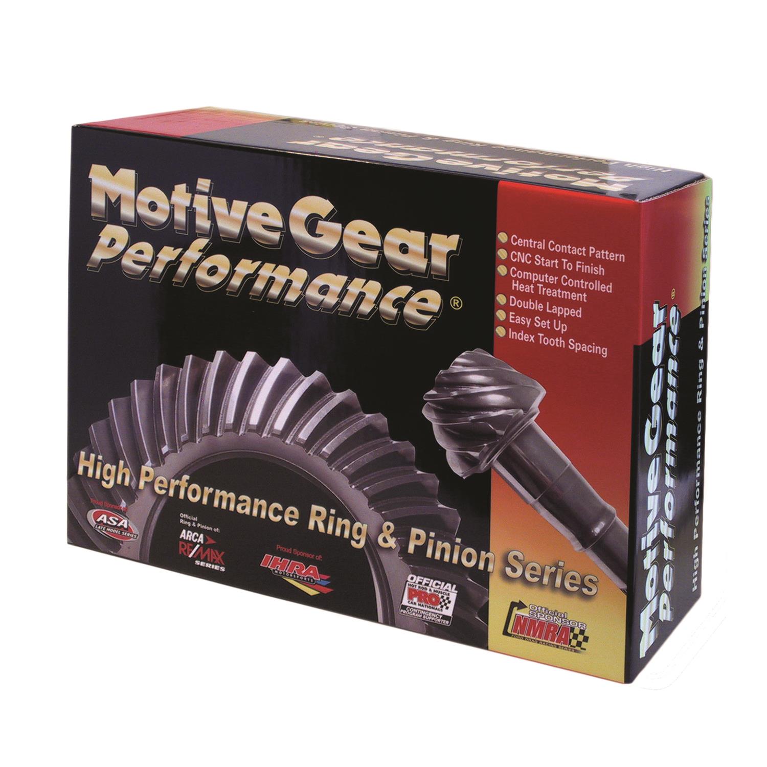 Motive Gears Peyton Performance Automotive, LLC