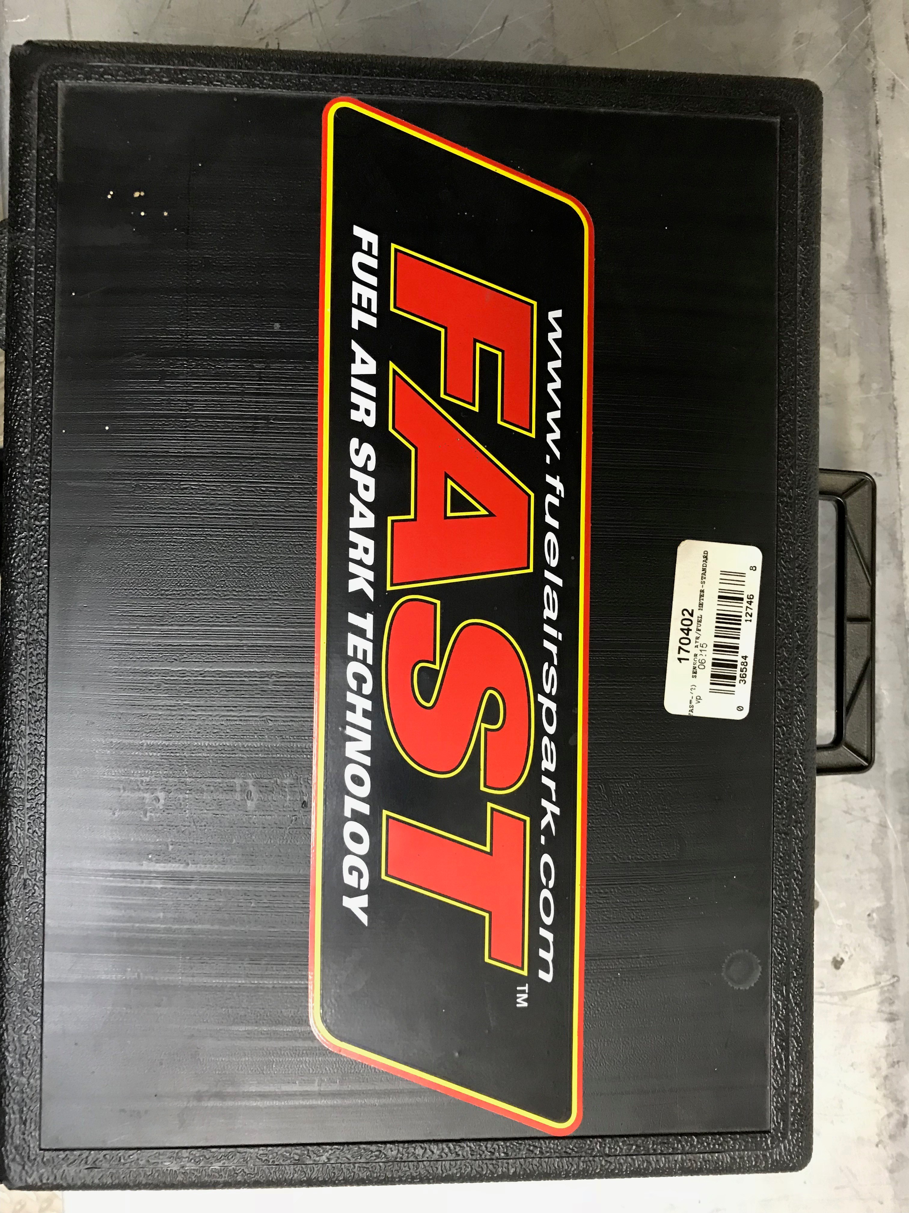 FAST Gasoline Air/Fuel Meter Peyton Performance Automotive, LLC