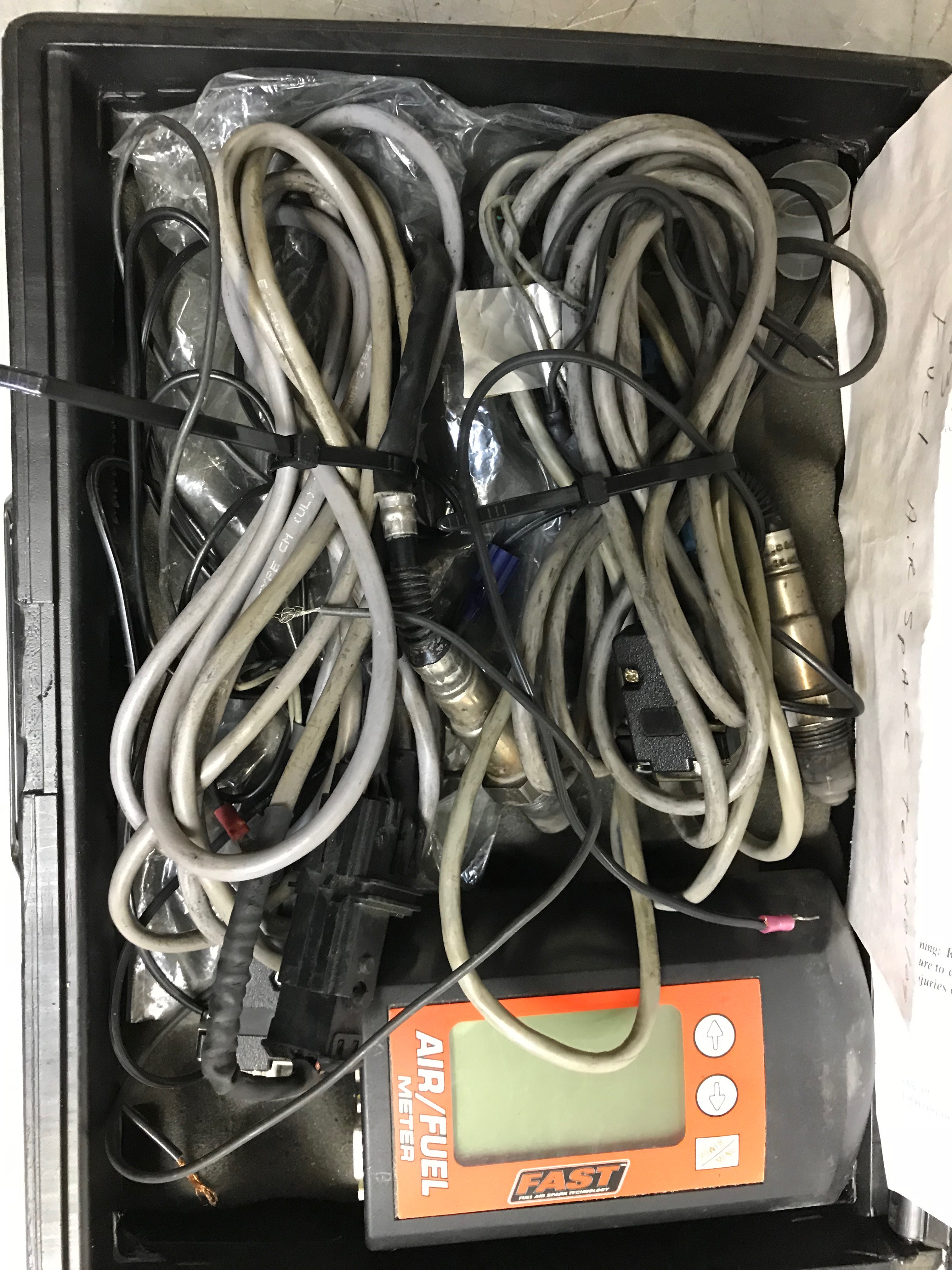 FAST Gasoline Air/Fuel Meter Peyton Performance Automotive, LLC