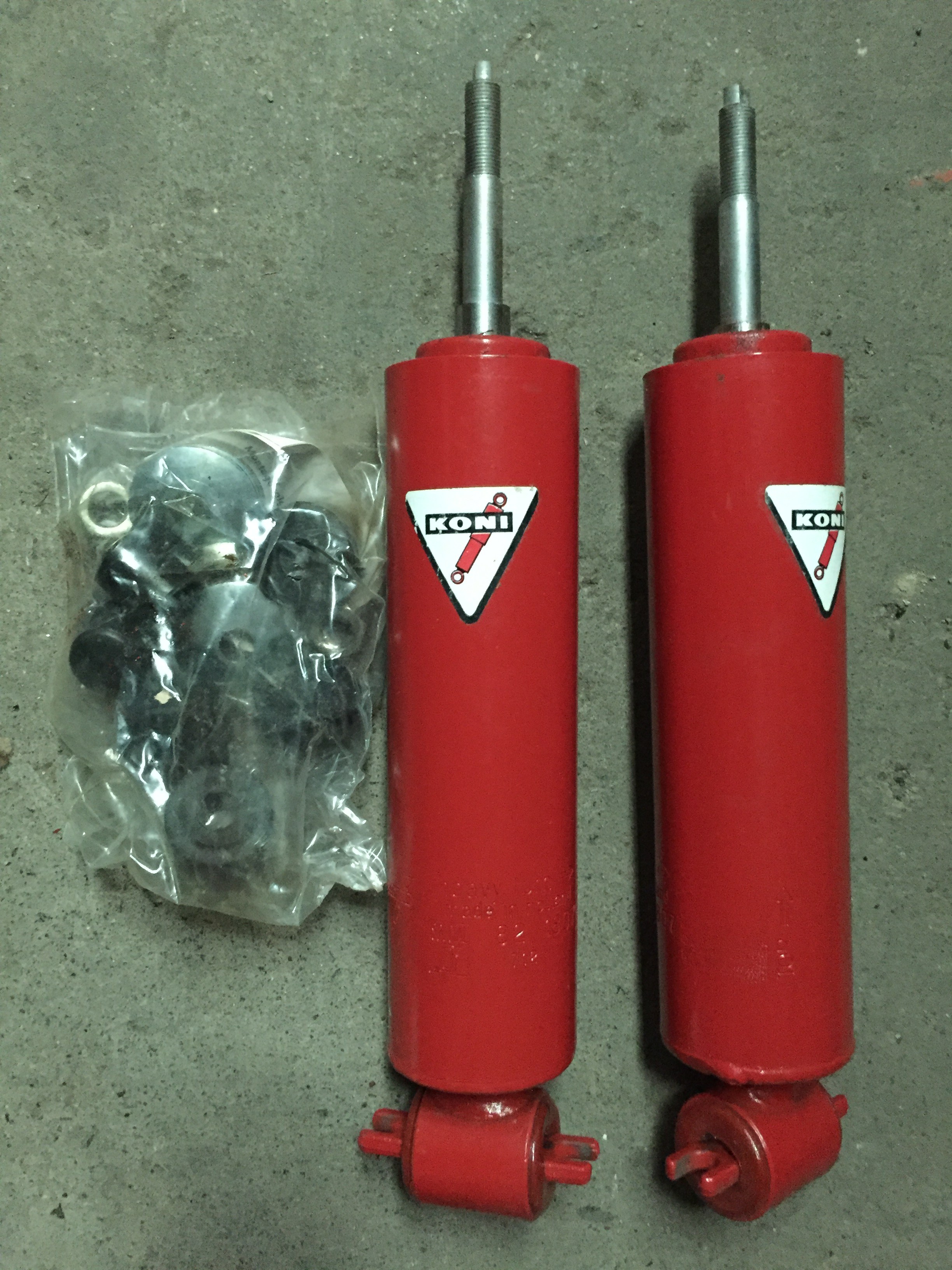 Koni Shocks Peyton Performance Automotive, LLC