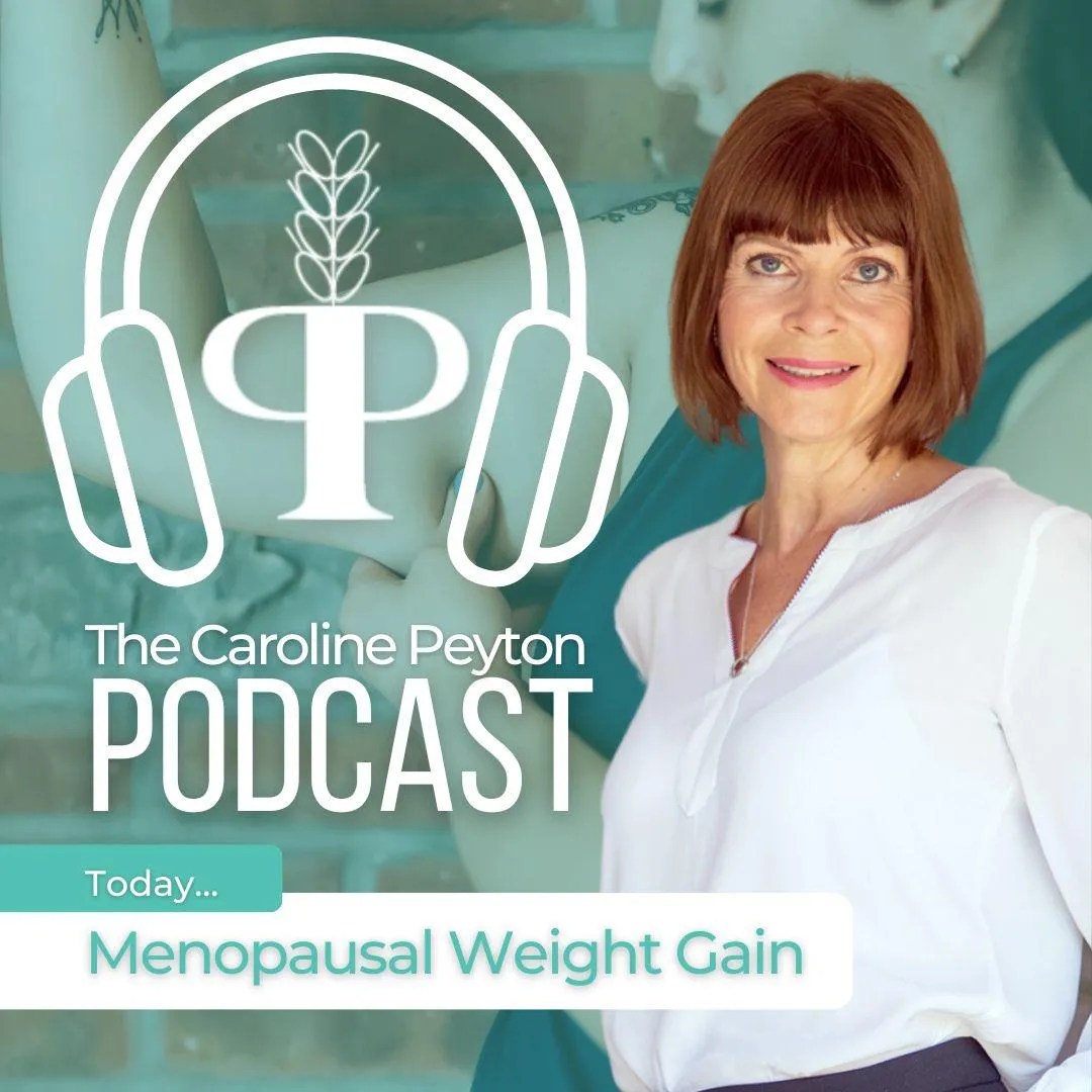 Menopausal Weight Gain? Avoiding fats is the wrong approach to take