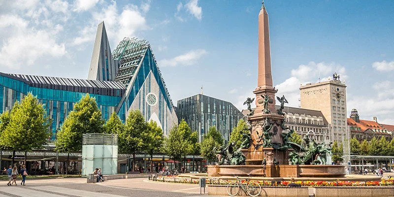 Unternehmen Leipziger Land