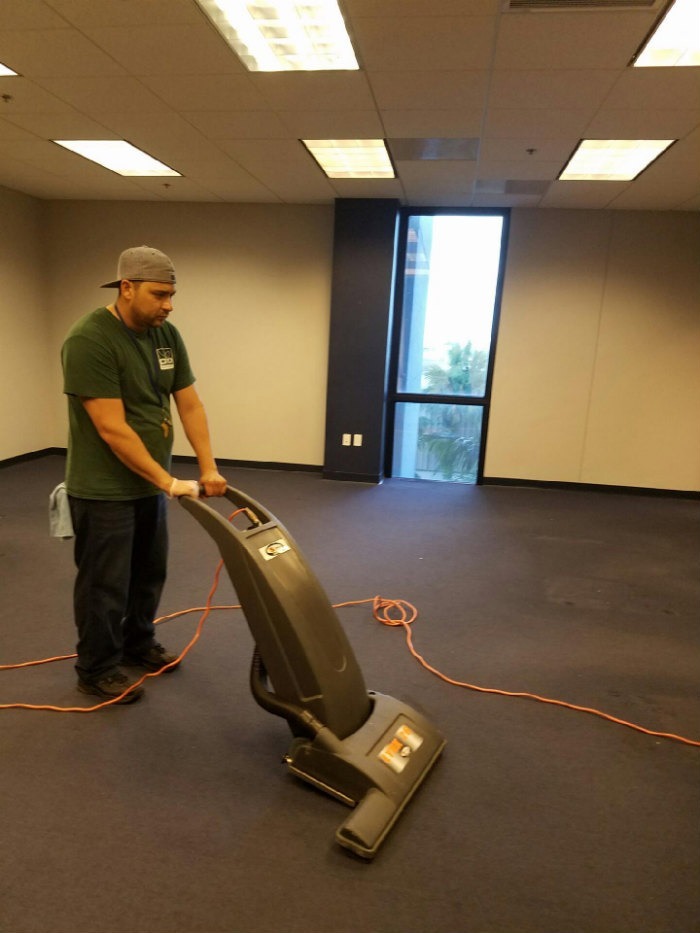 Checklist For Post Construction Cleanup Pfacility