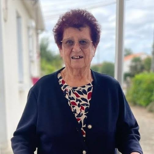 Josette AUBINAIS née BOIVEAU Avis de décès SaintNazaire