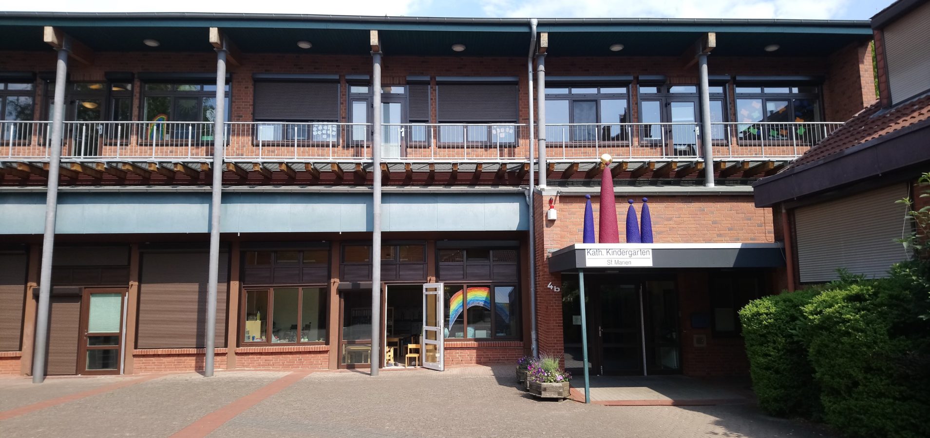 Kindertagesstätte St. Marien, Elmshorn Pfarrei Heiliger Martin