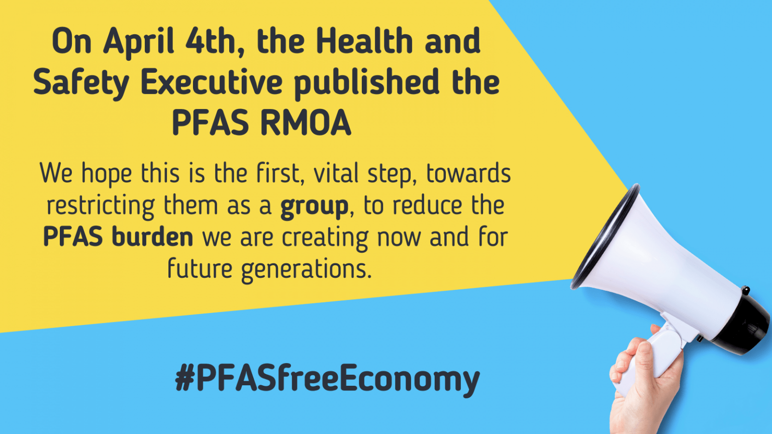 UK to combat PFAS pollution are finally published but