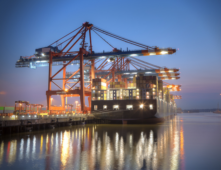 Beyond Delays as Blank Sailings Bite PFE Express Ltd