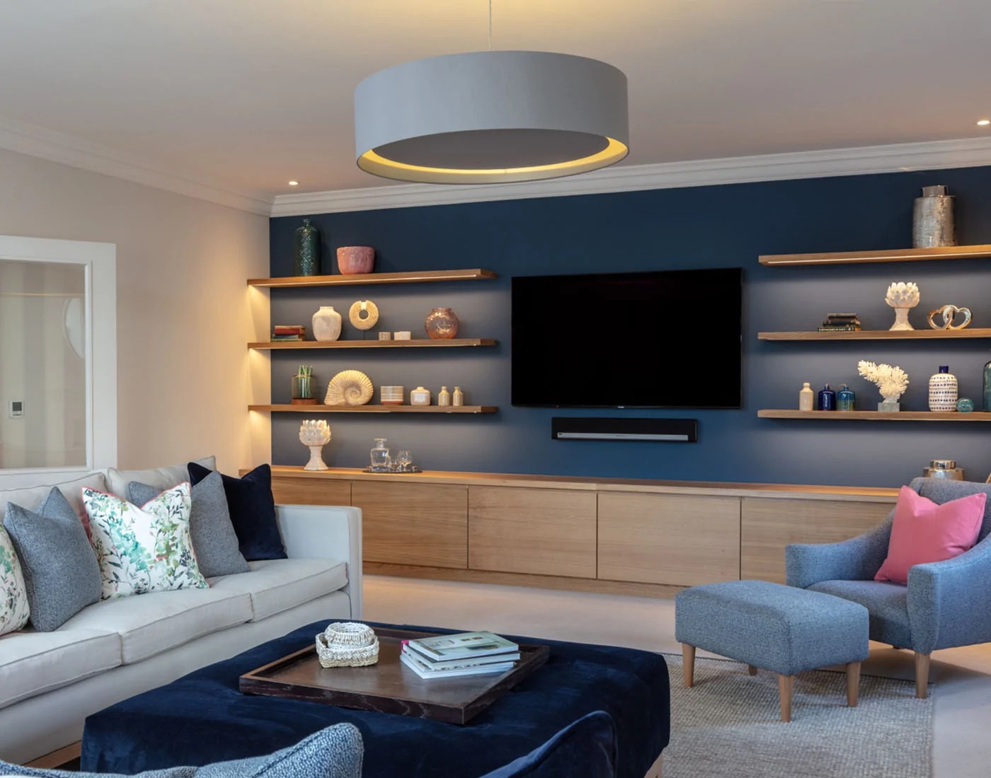 Interior Design for Your New Build Grand Design Pfeiffer Design