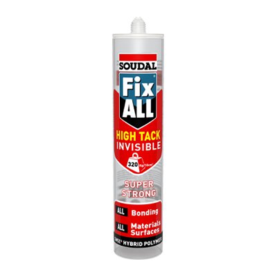 Soudal Fix All High Tack - Pfe Technologies