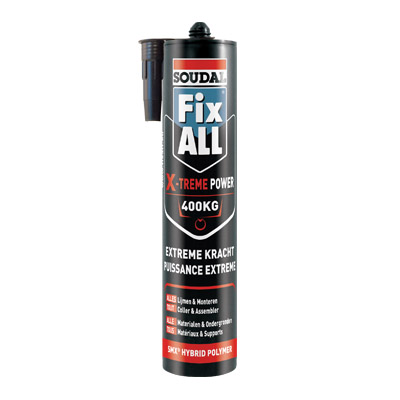 Soudal Fix All High Tack - Pfe Technologies