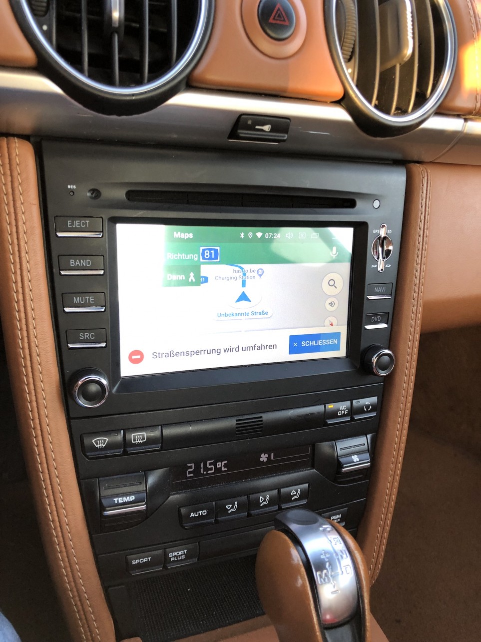 China-Radio eingebaut - Allgemeine Tipps & Fragen - PFF