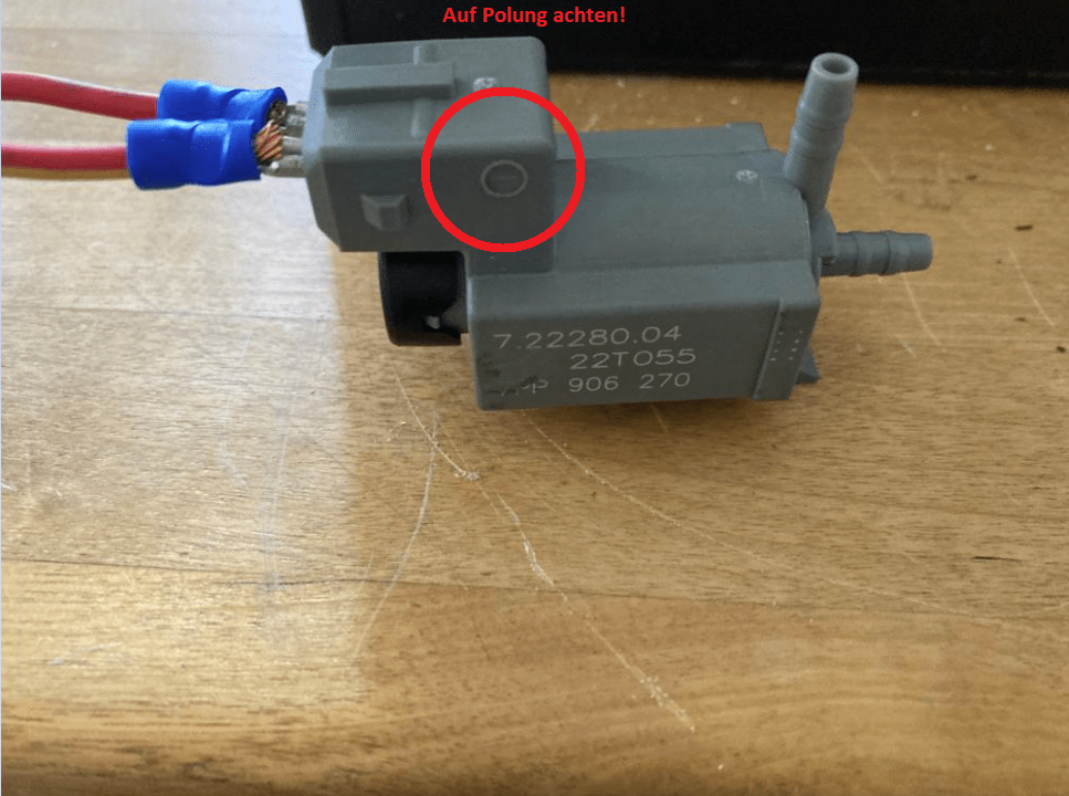 718 Cayman Cooling System Malfunction Repair Instructions Change Over