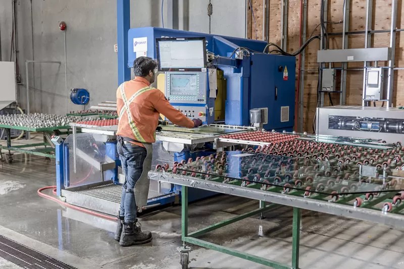 Glass Fabrication Custom Glass Fabrication Services