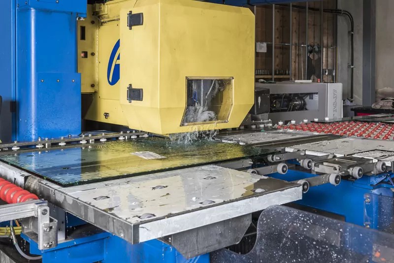 Glass Fabrication Custom Glass Fabrication Services