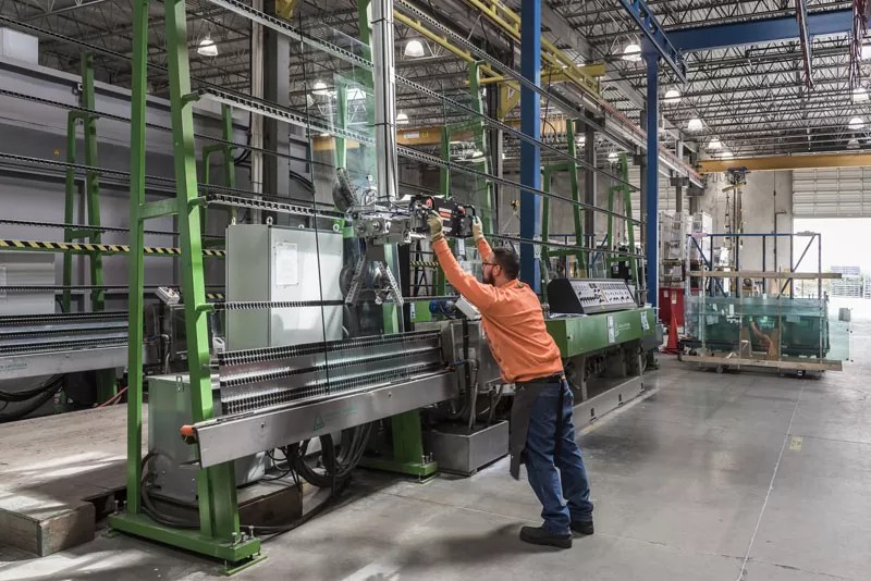 Glass Fabrication Custom Glass Fabrication Services