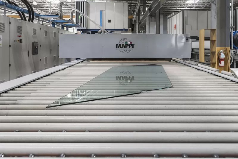 Heat Treated Glass Custom Heat Treated Glass Manufacturer