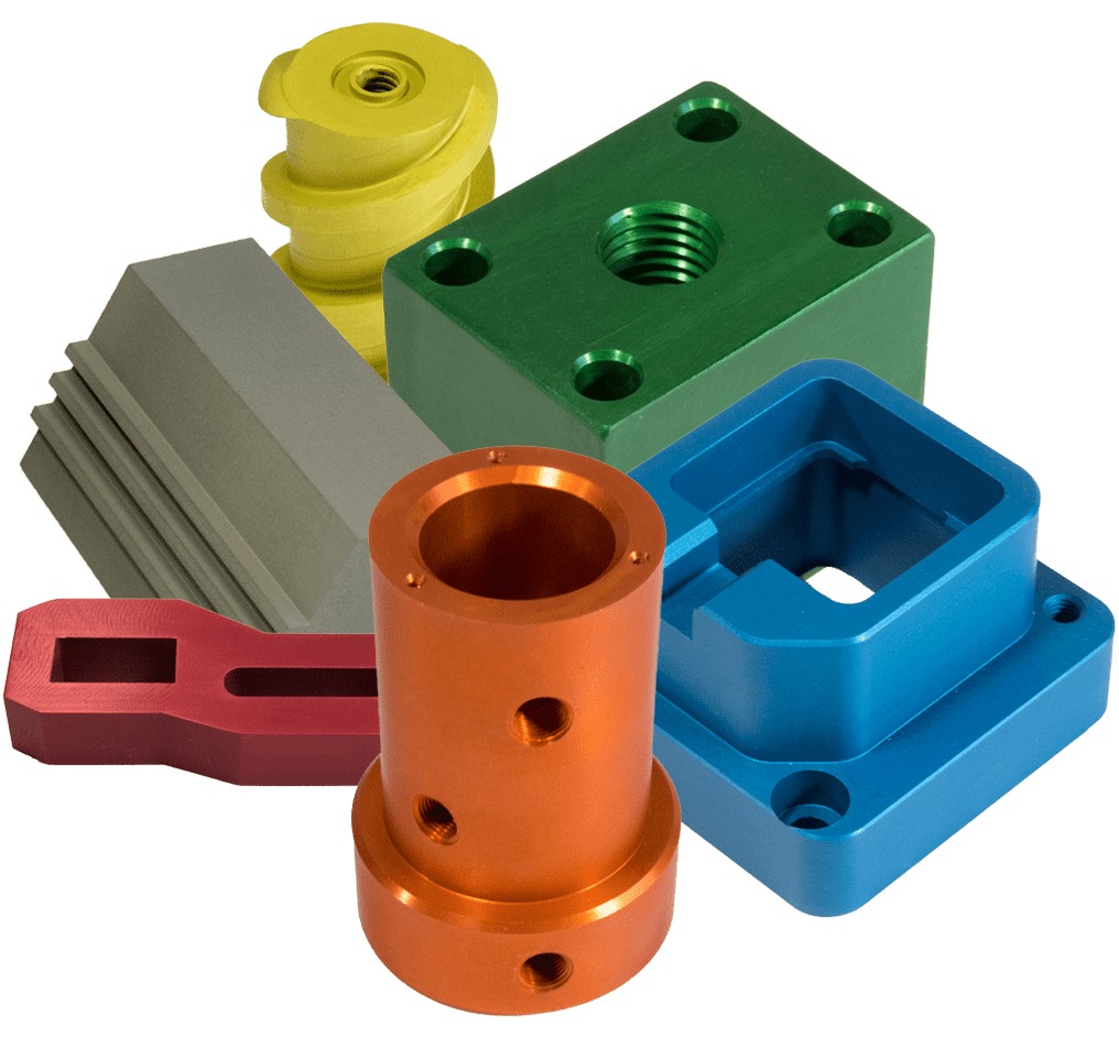 What is Type II Anodizing? Aluminum Anodizing MILA8625