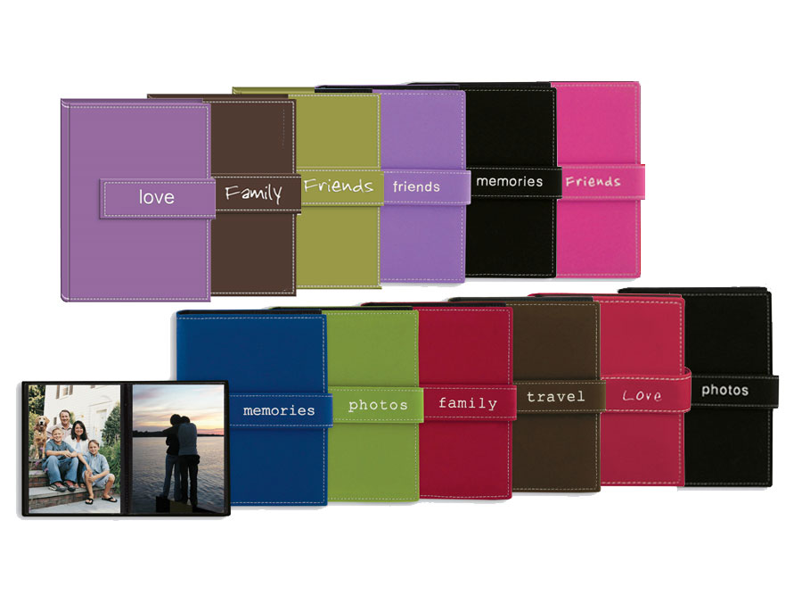 Pioneer EXP46 4x6 36Pocket Expressions Photo Album