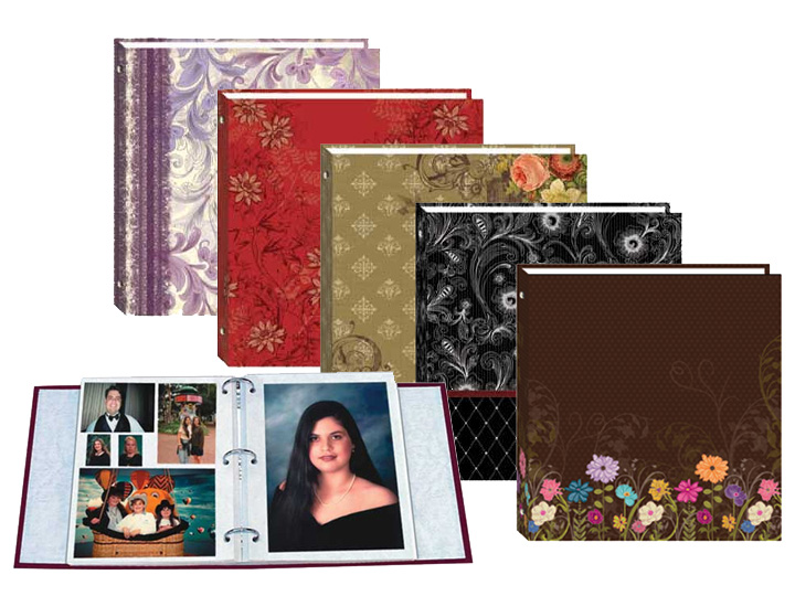 Pioneer TR100D 3Ring Photo Album