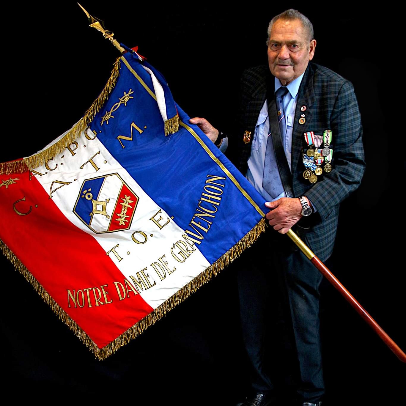 Avis de décès de Monsieur Jean, Robert, Ernest LEGRAND Pompes