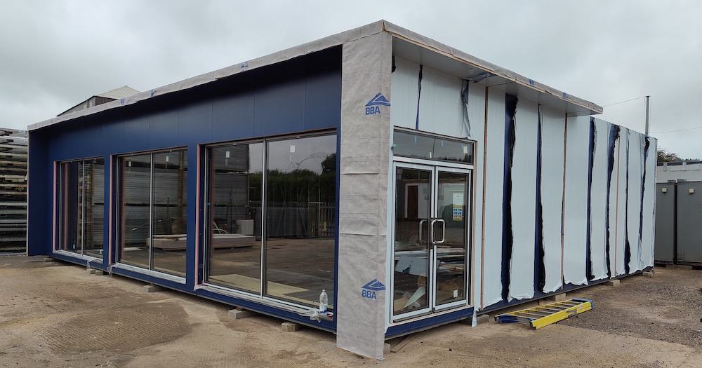 What Is Modular Construction? PF Modular