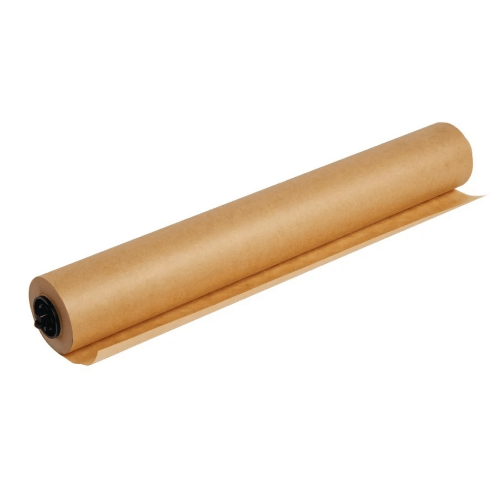 Wrapmaster Parchment Paper 450mm Pack 3 Rolls Parkers Food Machinery Plus