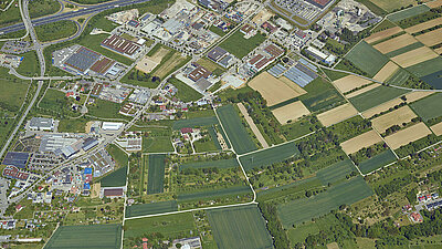 Bauplatze Baulandumlegung Stadt Pforzheim
