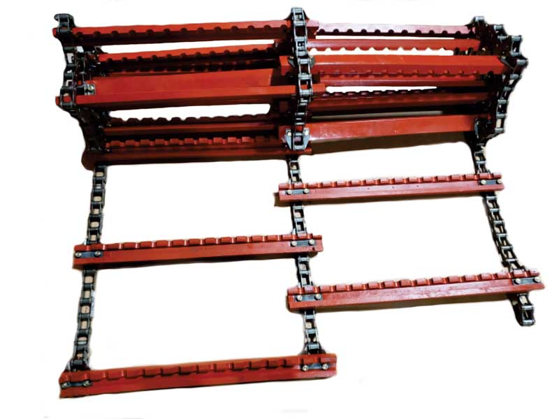 Gleaner Feeder Chain 86 Link 3 Strand Poly Precision Farm Parts, Inc