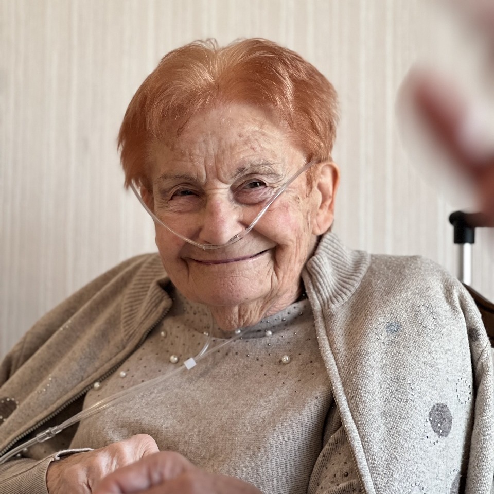 Ugoline, Joséphine, Germaine VESPA Avis de décès Nice