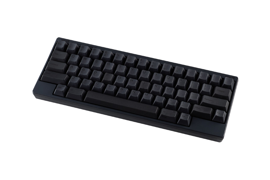 Happy Hacking Keyboard Professional HYBRID TypeS 英語配列／墨｜PFUダイレクト