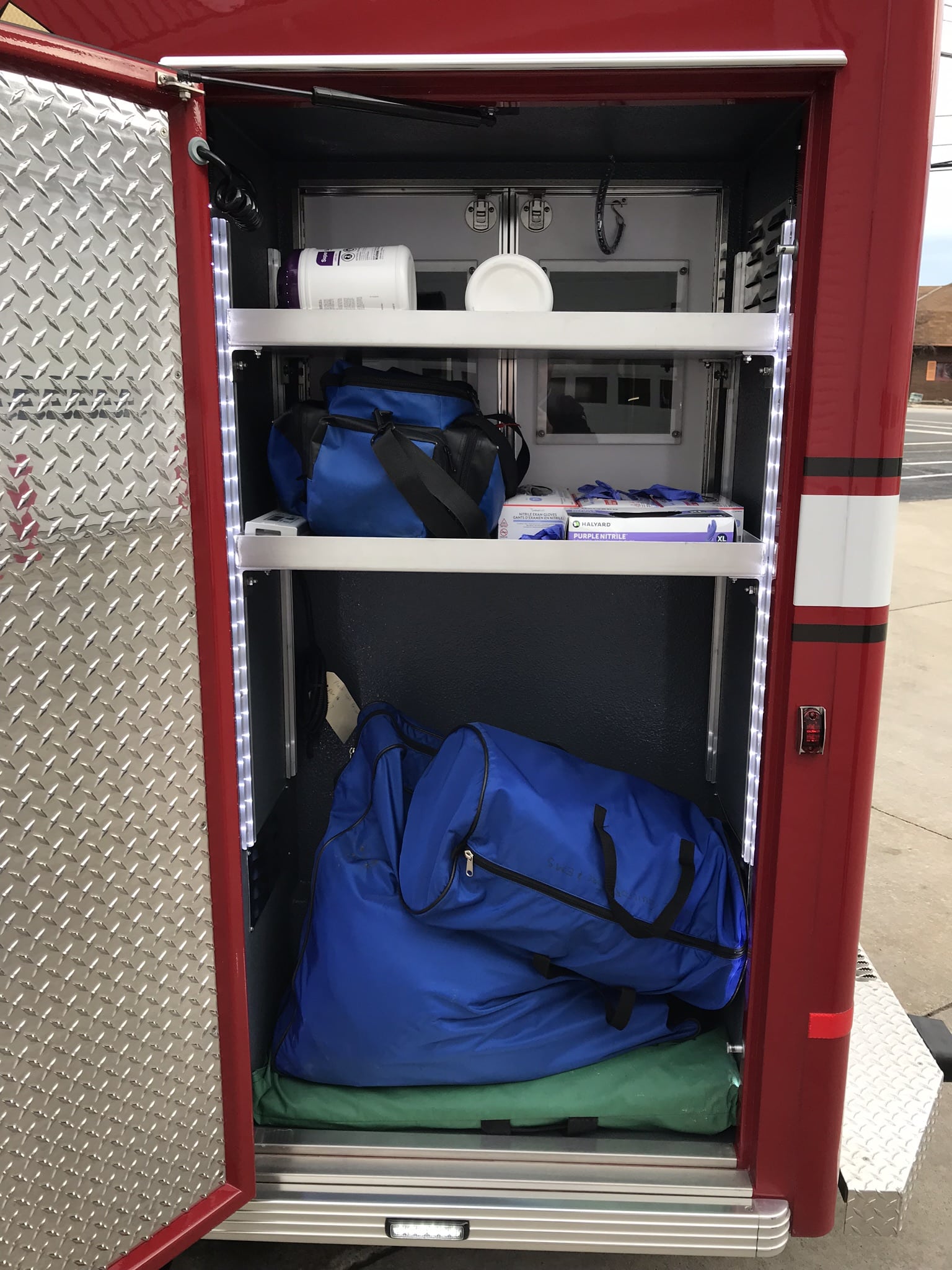 SevilleGuilford Fire DepartmentSeville Ohio, Medina County 2018 Ford