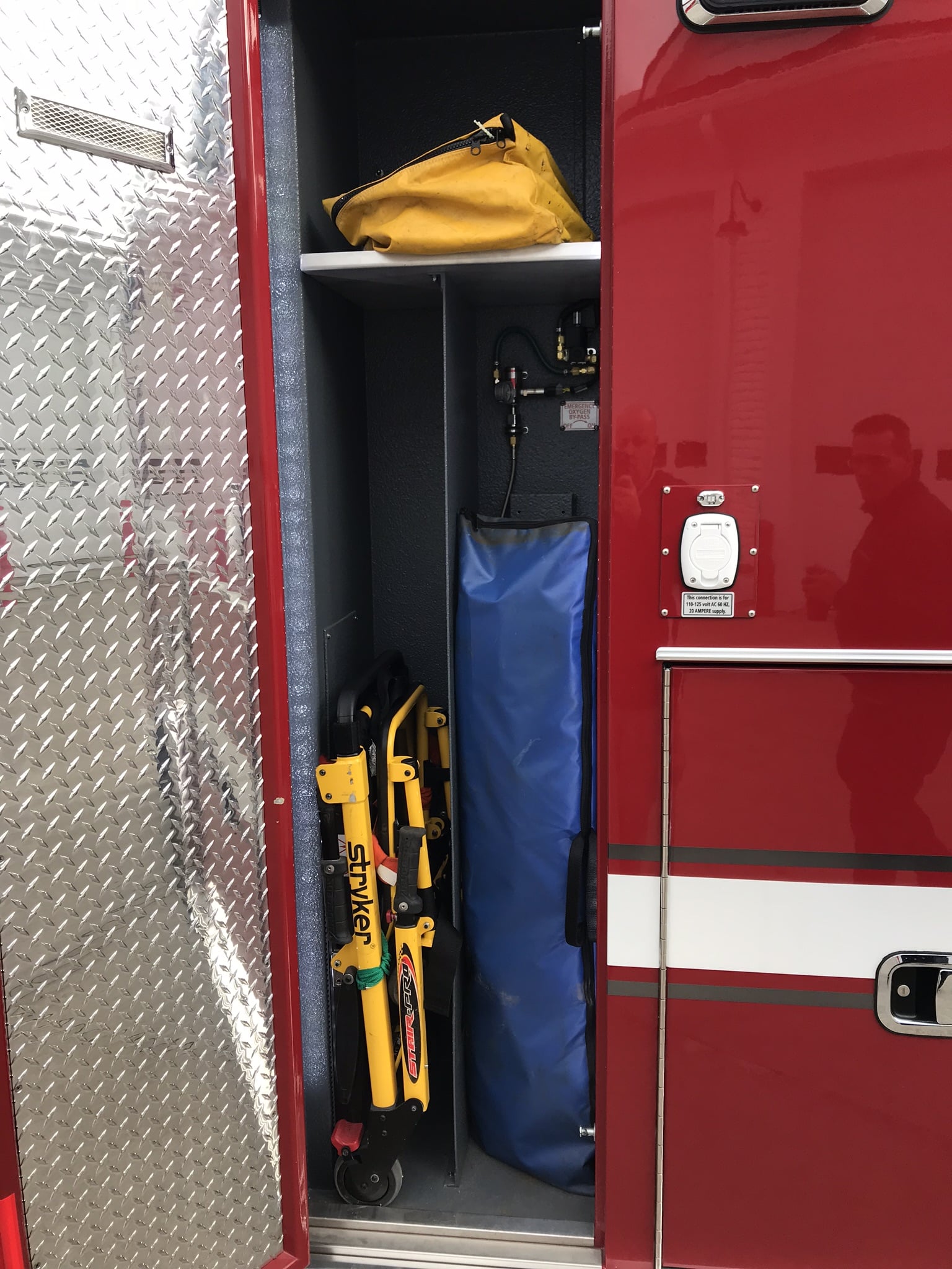 SevilleGuilford Fire DepartmentSeville Ohio, Medina County 2018 Ford