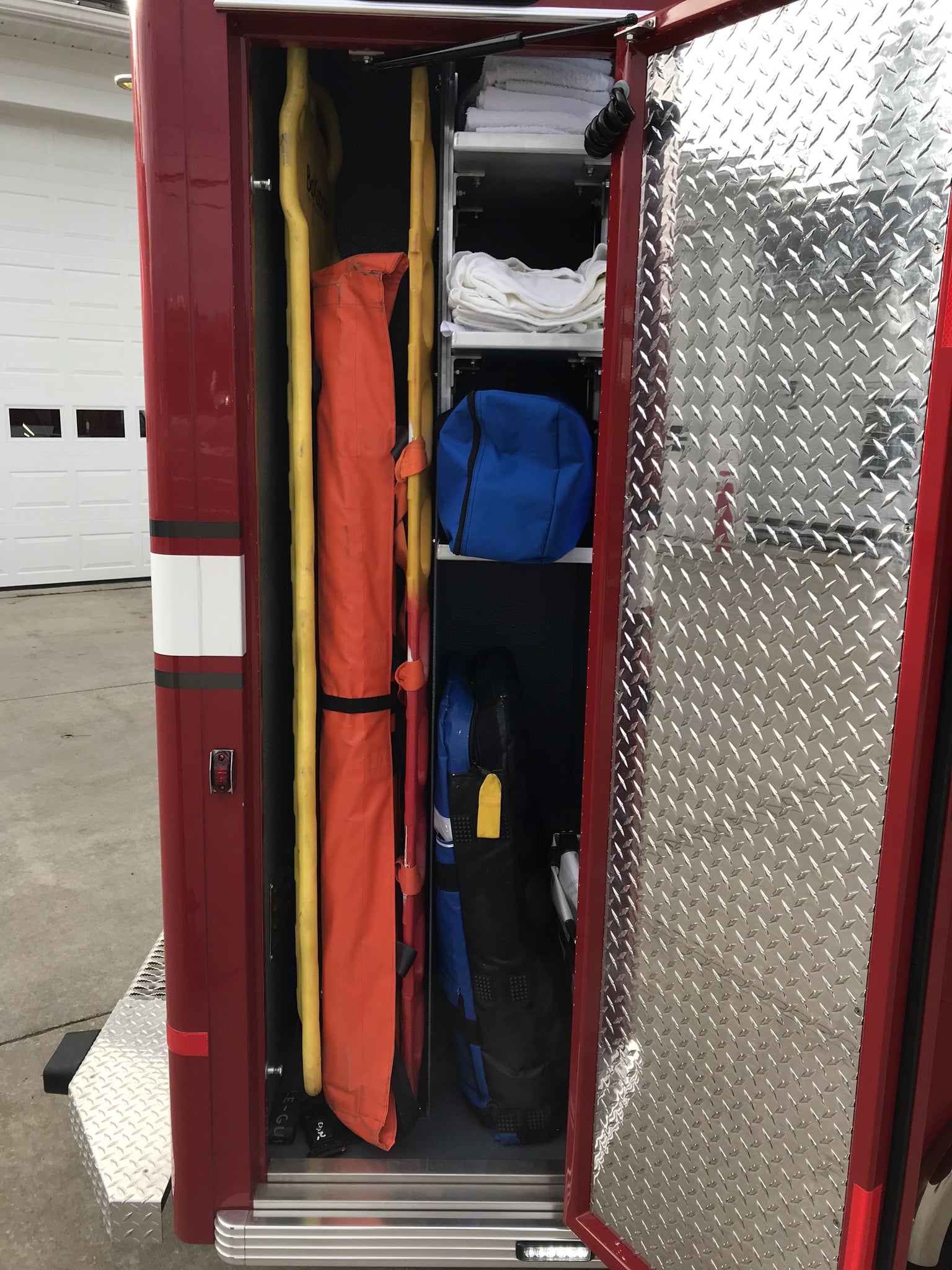 SevilleGuilford Fire DepartmentSeville Ohio, Medina County 2018 Ford