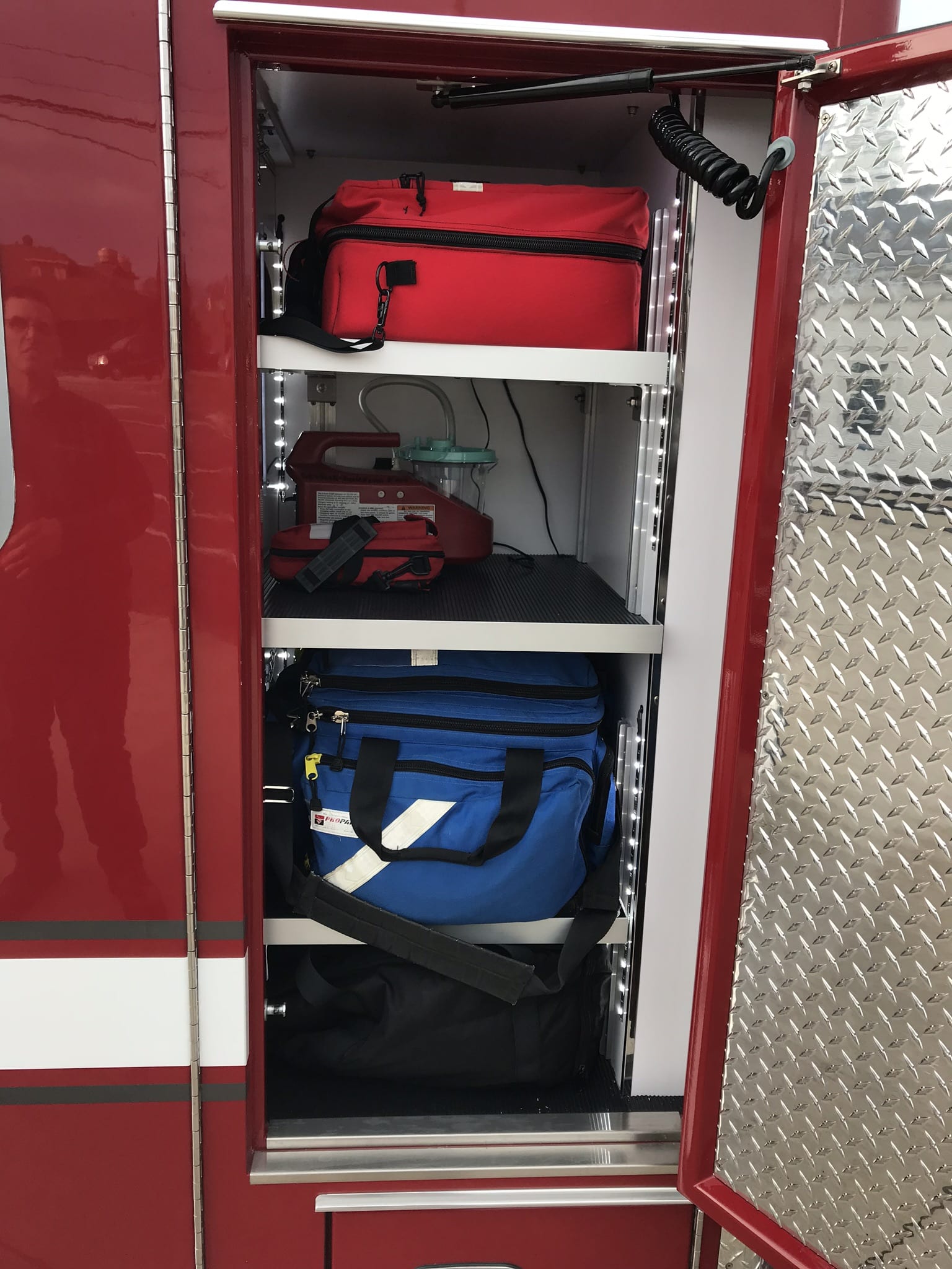 SevilleGuilford Fire DepartmentSeville Ohio, Medina County 2018 Ford